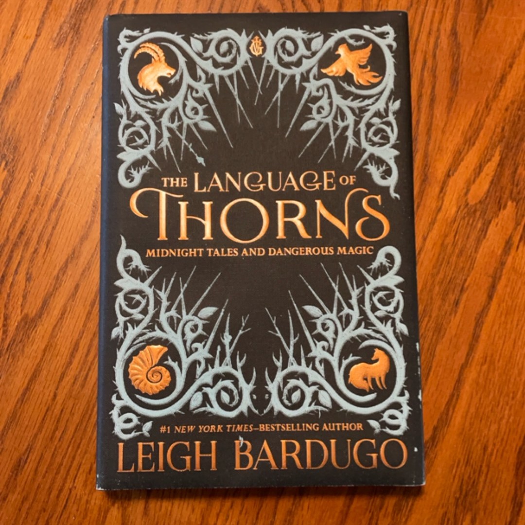 The Language of Thorns