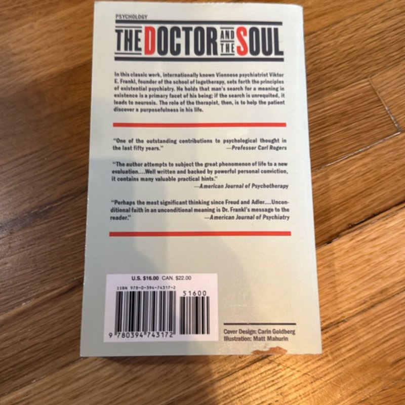 The Doctor and the Soul