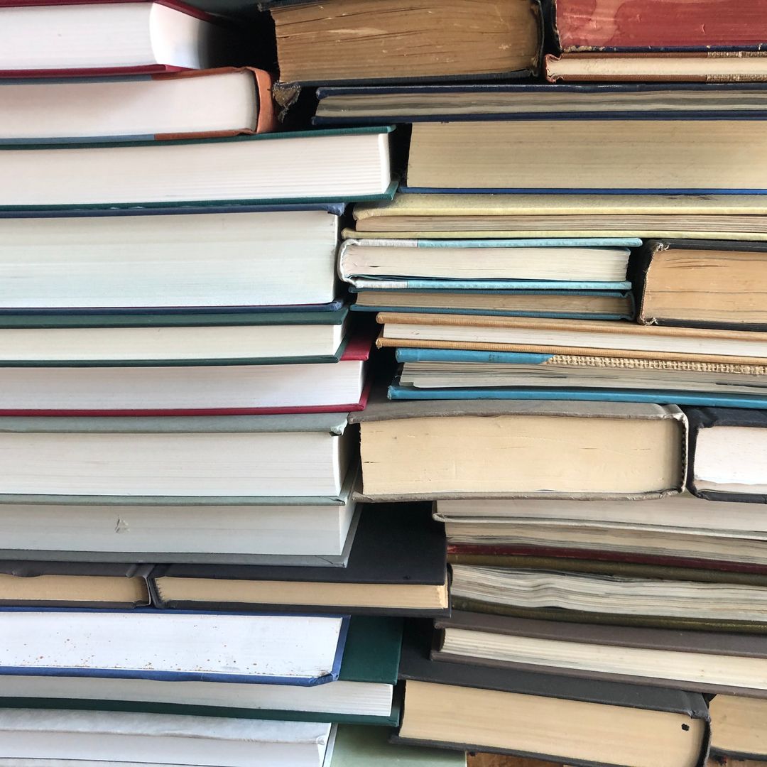 the lost library