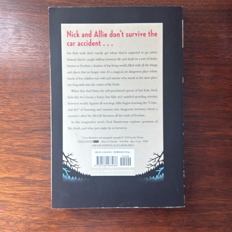 The Skinjacker Paperback Trilogy (Boxed Set) by Neal Shusterman ...