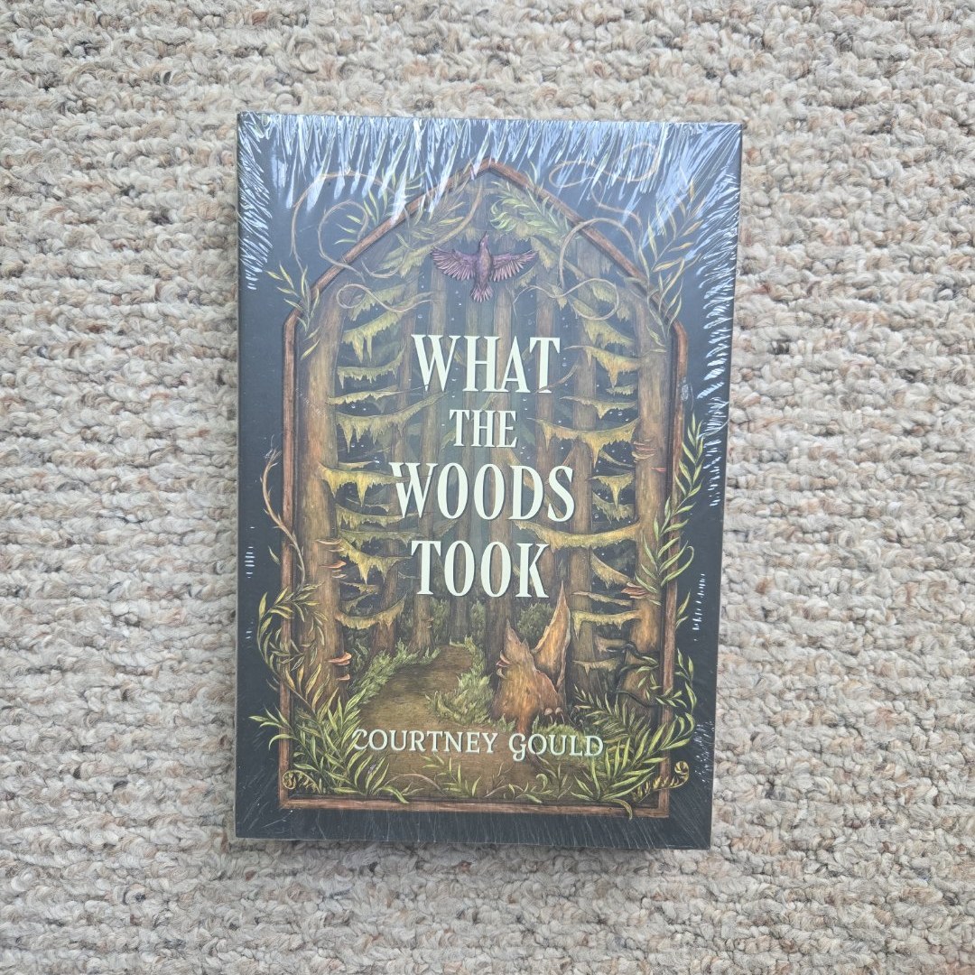 What the Woods Took