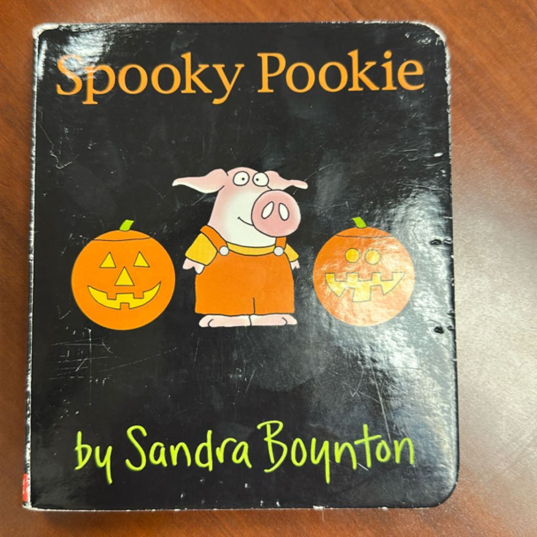 Spooky Pookie