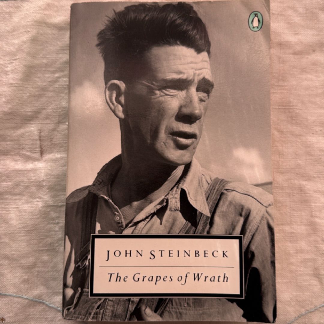 The Grapes of Wrath