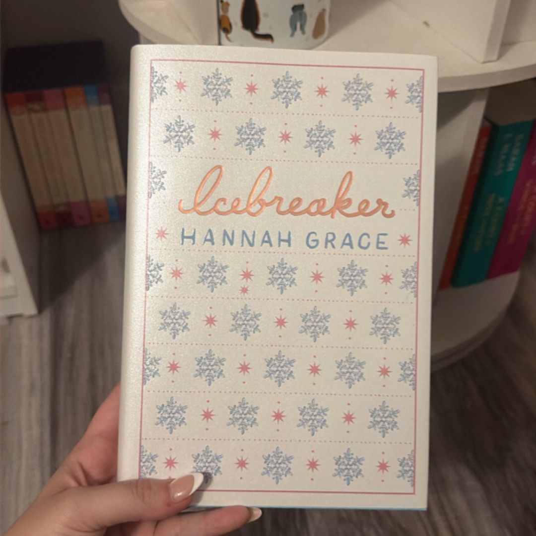 Icebreaker: Deluxe Edition Hardcover