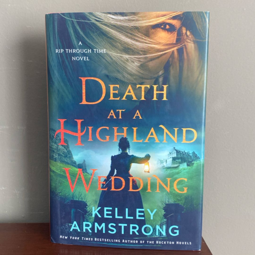 Death at a Highland Wedding