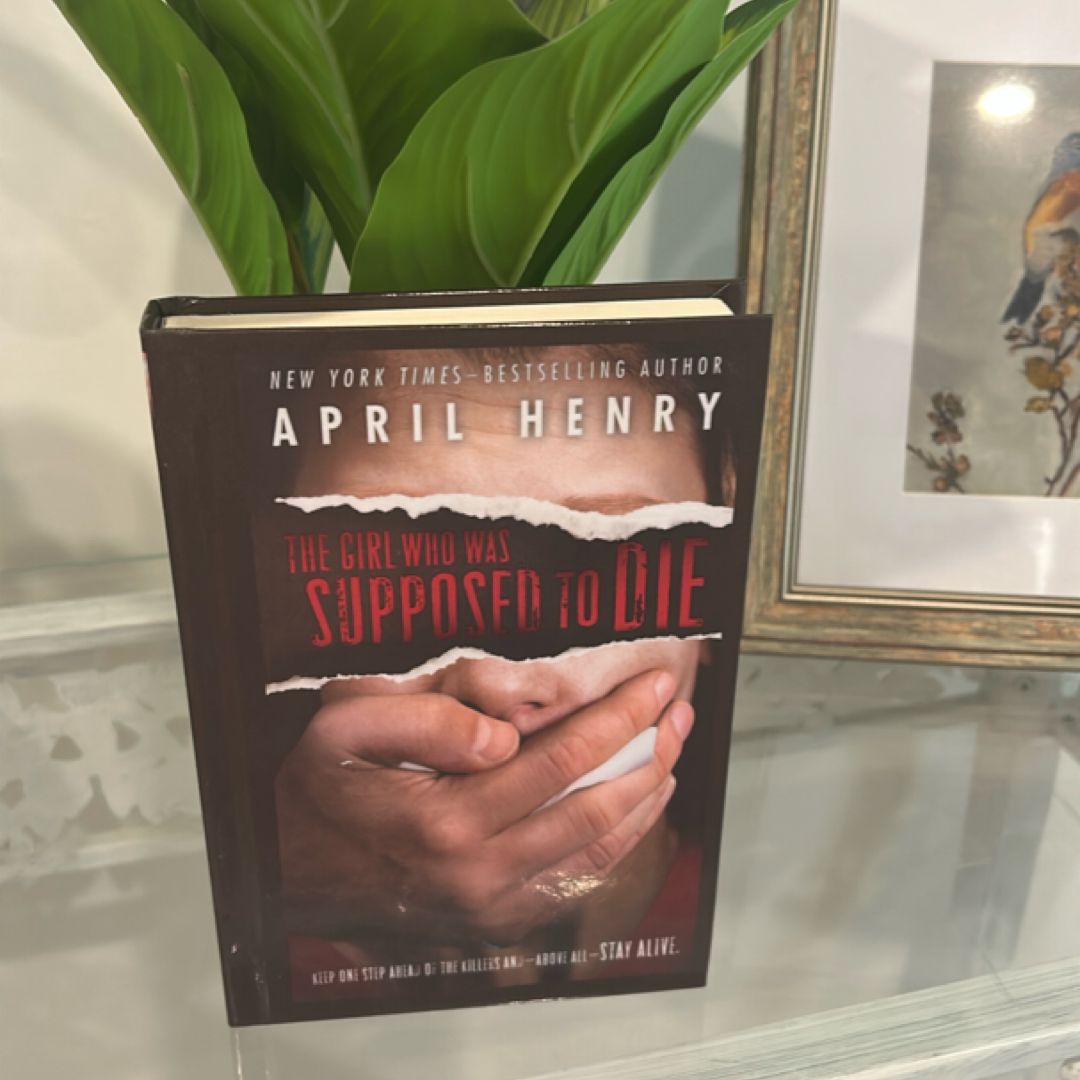 The Girl Who Was Supposed To Die