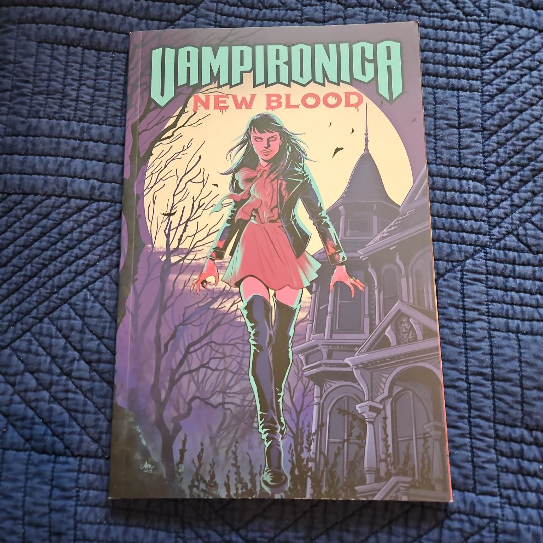 Vampironica: New Blood