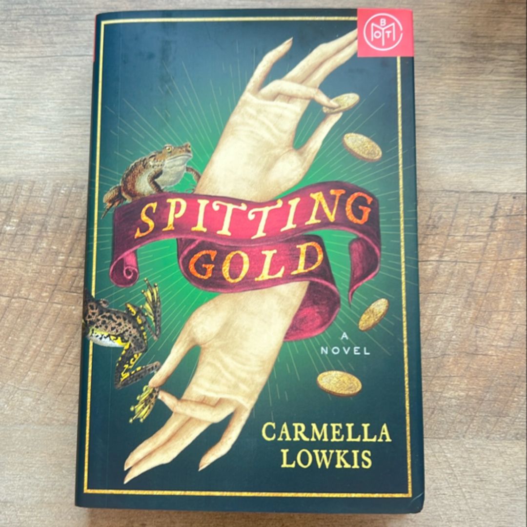 Spitting Gold