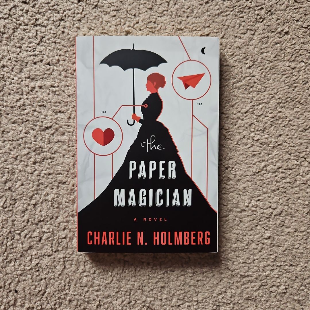 The Paper Magician