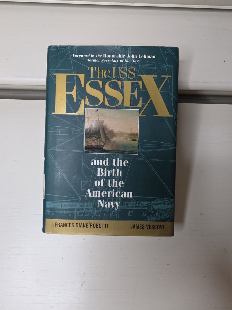 The U. S. S. Essex