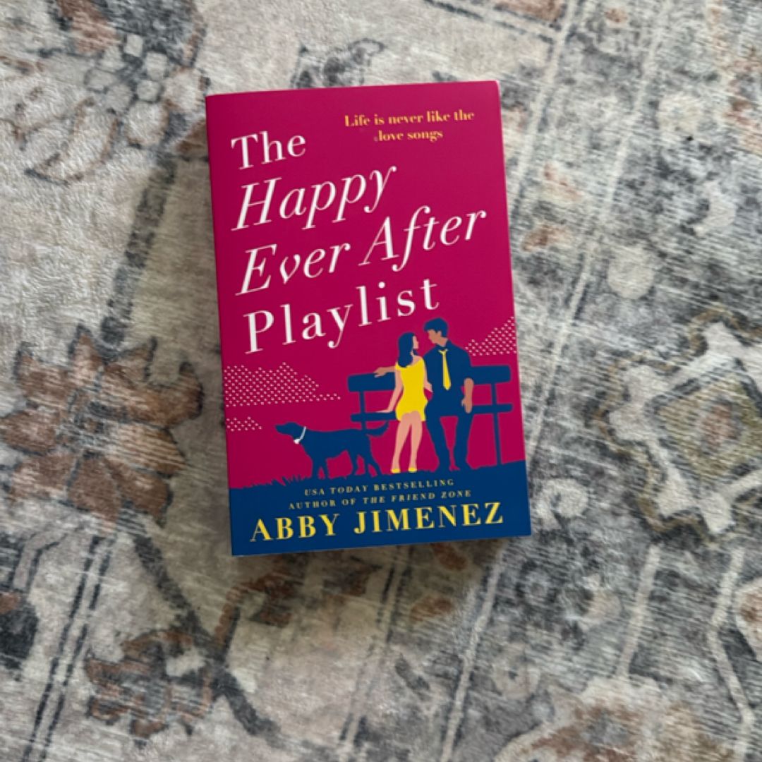 The Happy Ever after Playlist