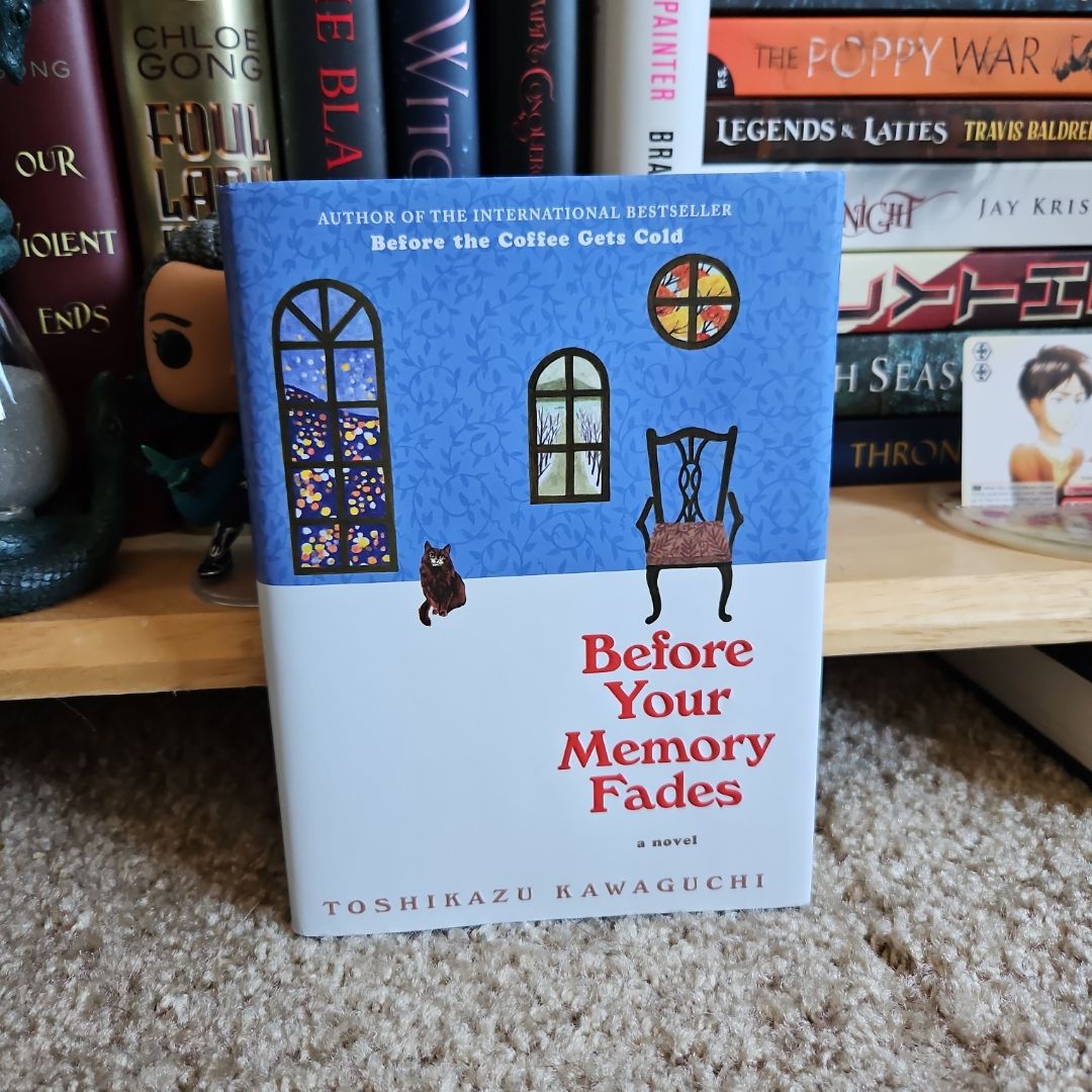 Before Your Memory Fades