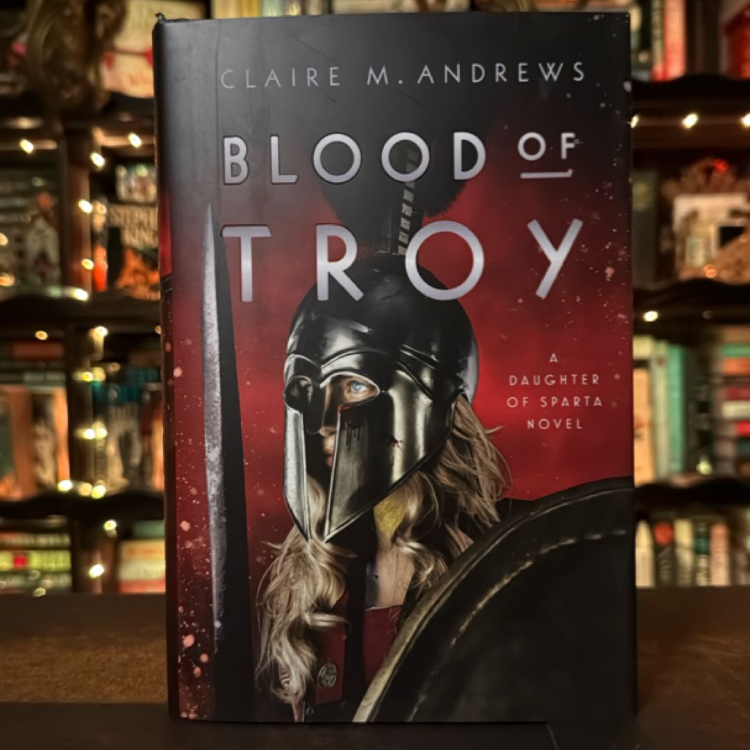 Blood of Troy