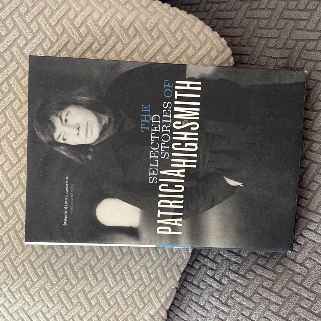 The Selected Stories of Patricia Highsmith