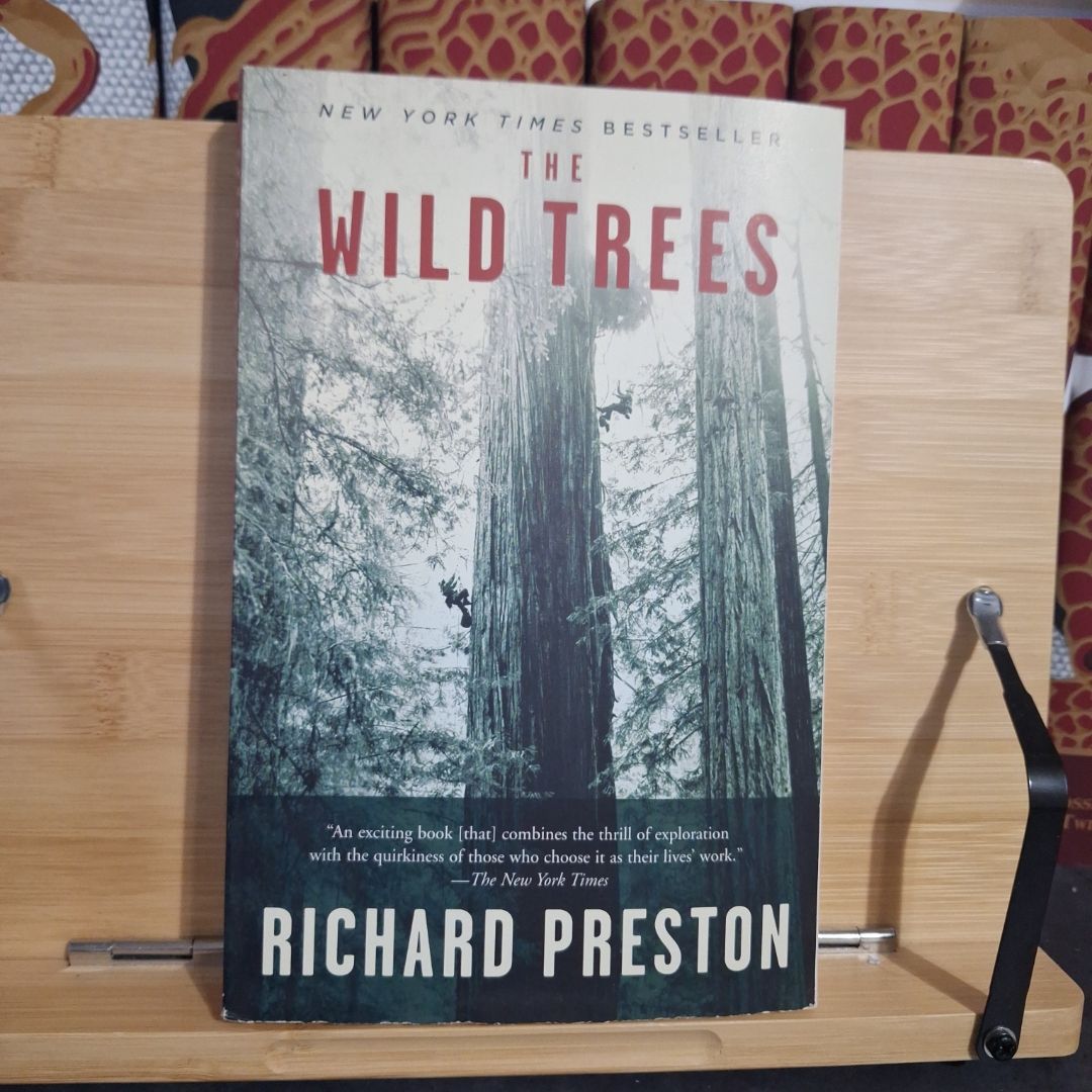 The Wild Trees