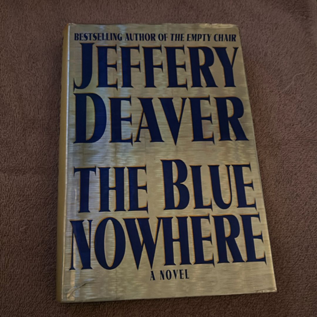 The Blue Nowhere