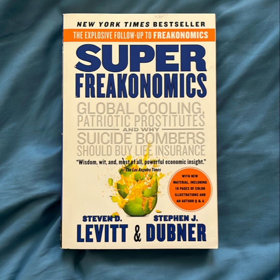 SuperFreakonomics