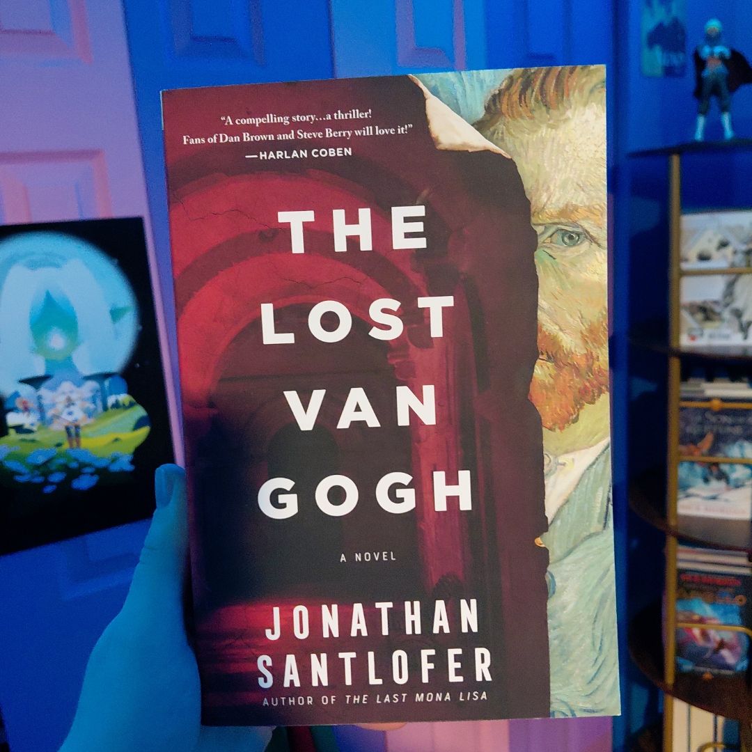 The Lost Van Gogh