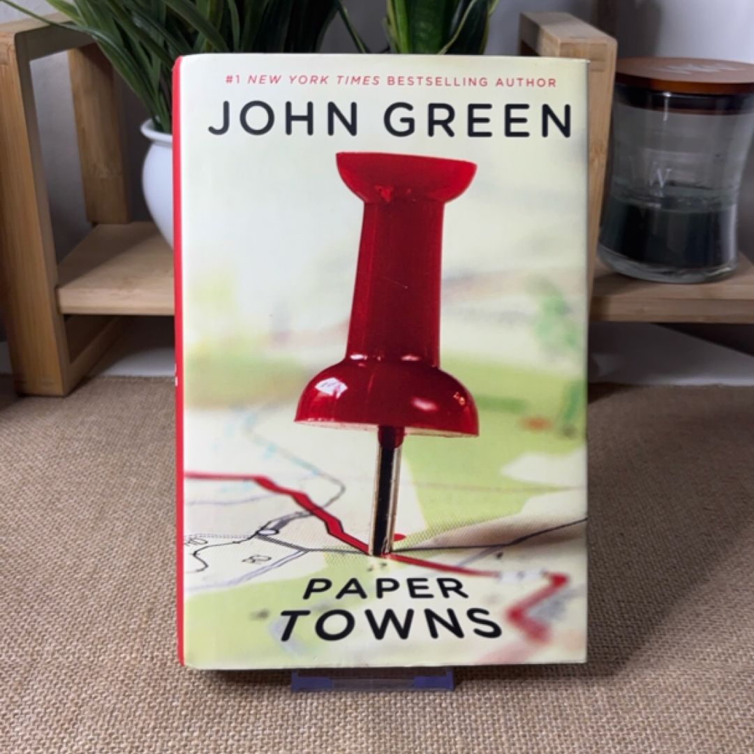 Paper Towns