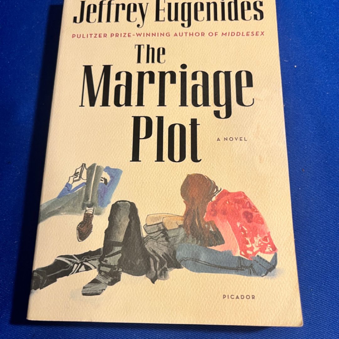 The Marriage Plot