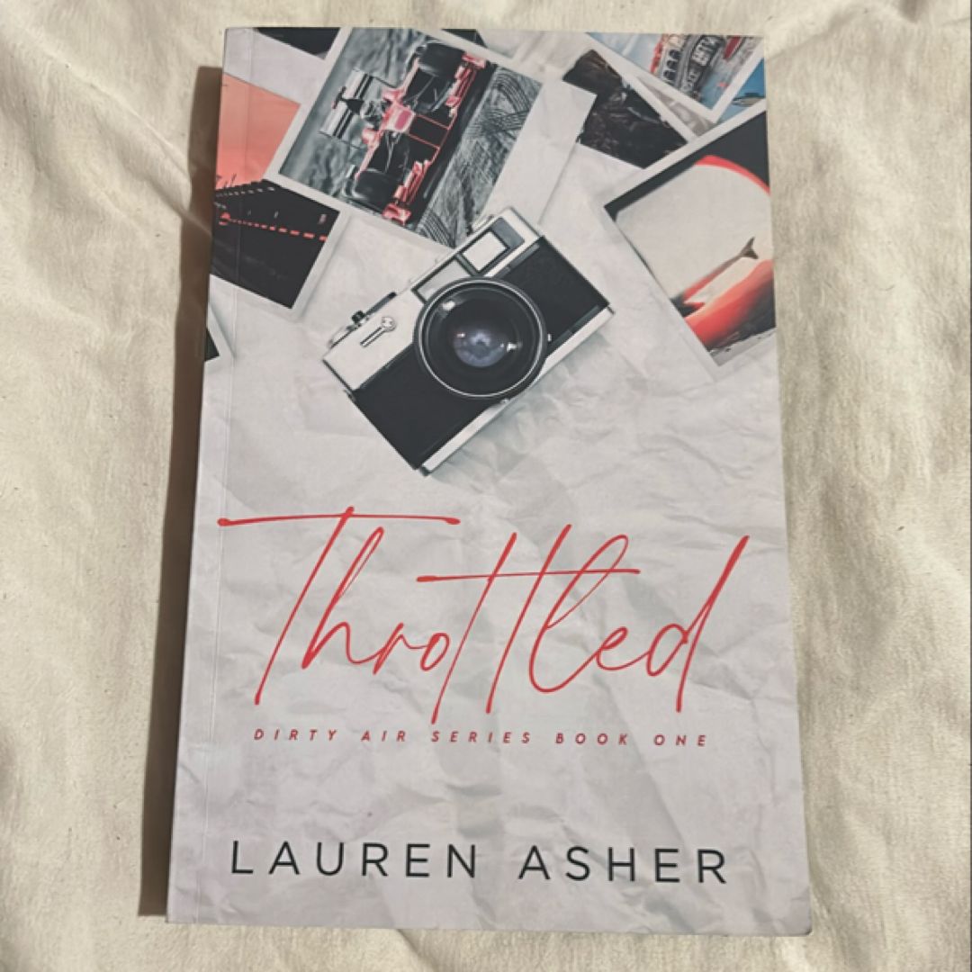 Throttled *Indie Special Edition*