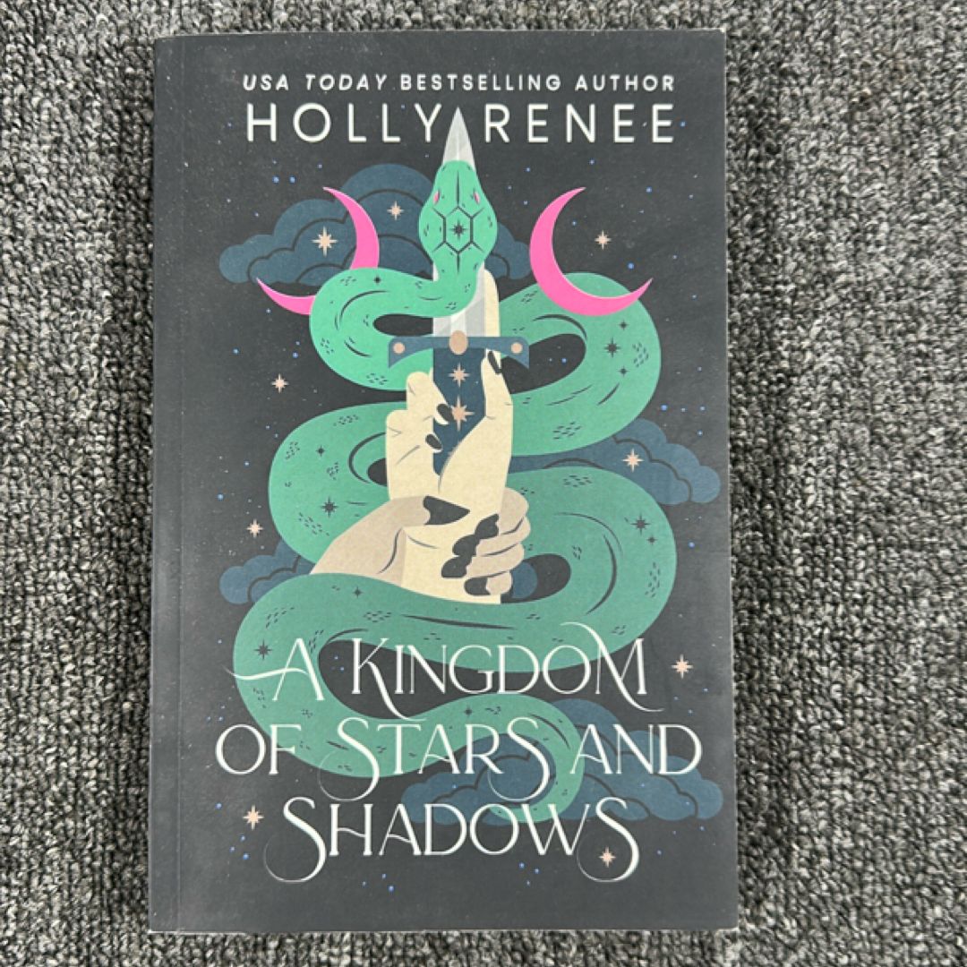 A Kingdom of Stars and Shadows Special Edition