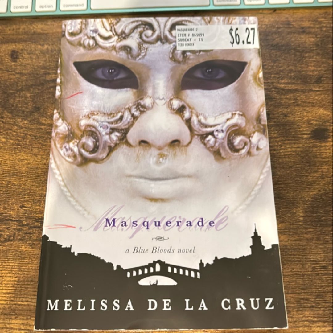 Masquerade (Blue Bloods, Vol. 2)