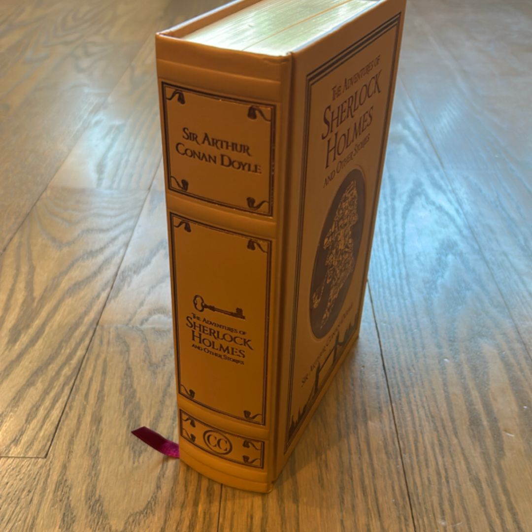 The Adventures of Sherlock Holmes and Other Stories