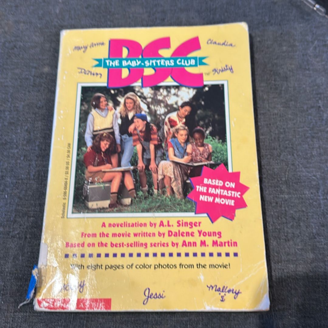 The Baby-Sitters Club