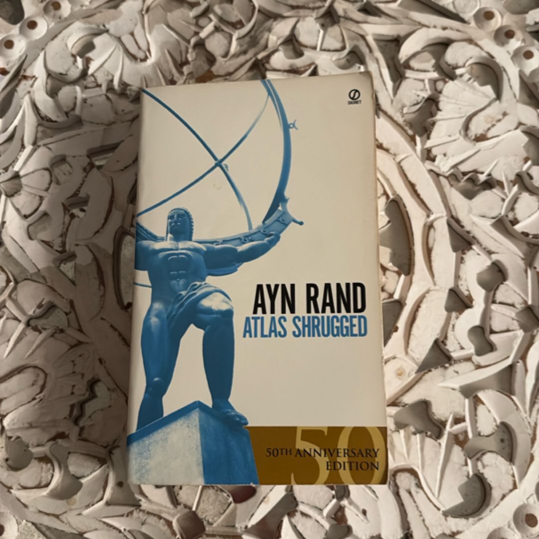 Atlas Shrugged