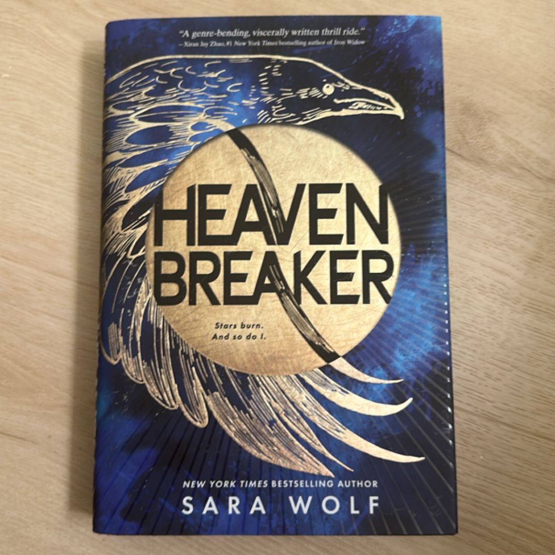 Heavenbreaker (Deluxe Limited Edition)