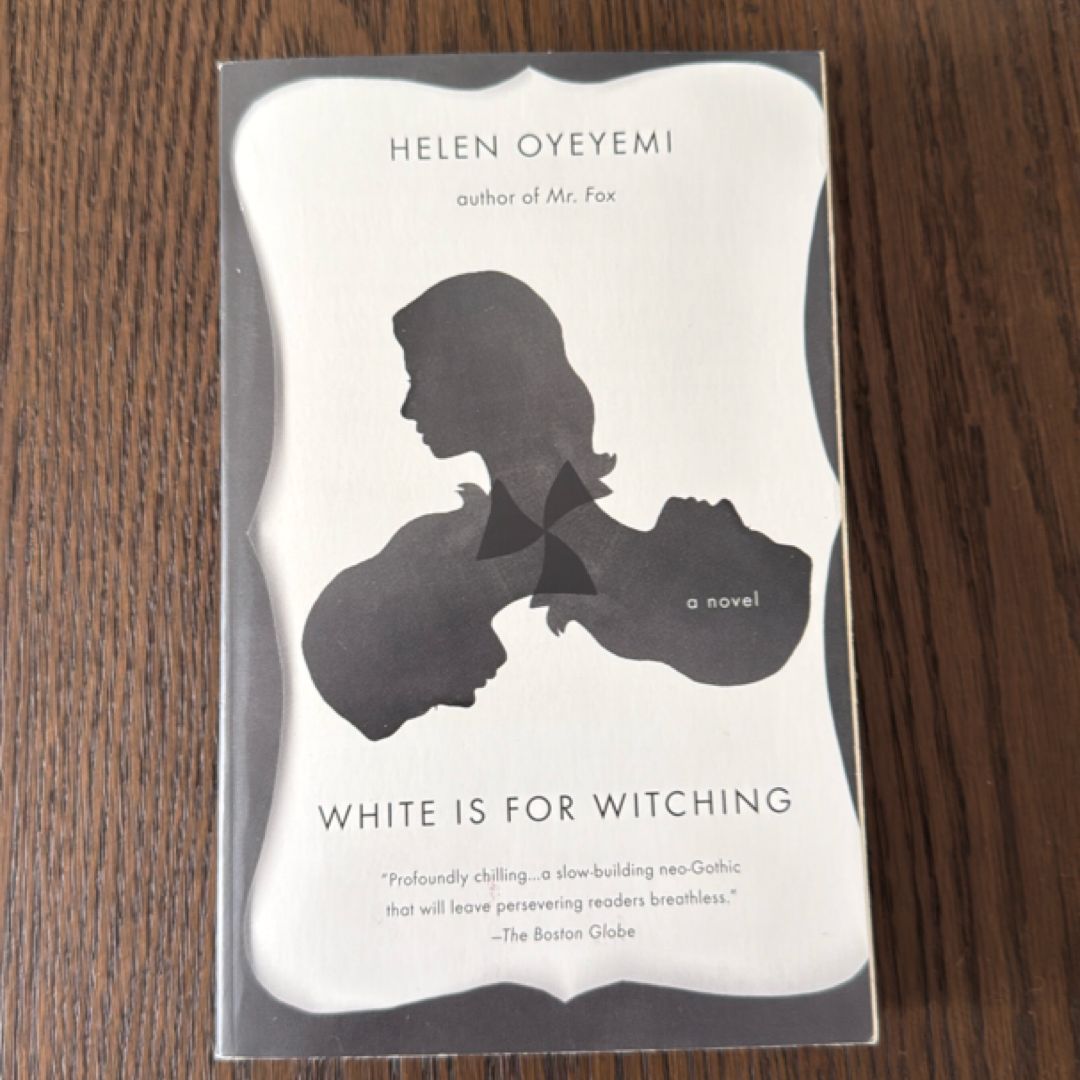 White Is for Witching
