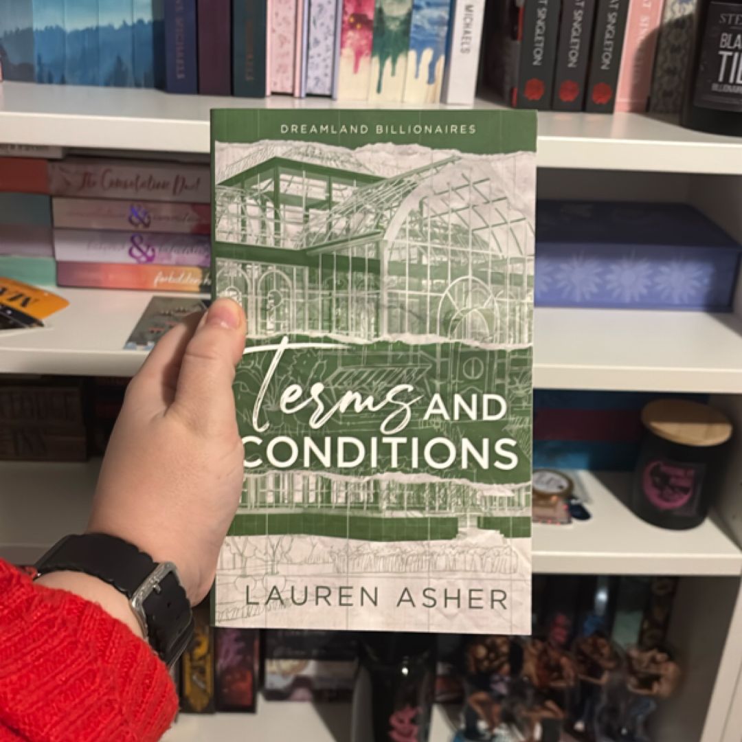 Terms and Conditions