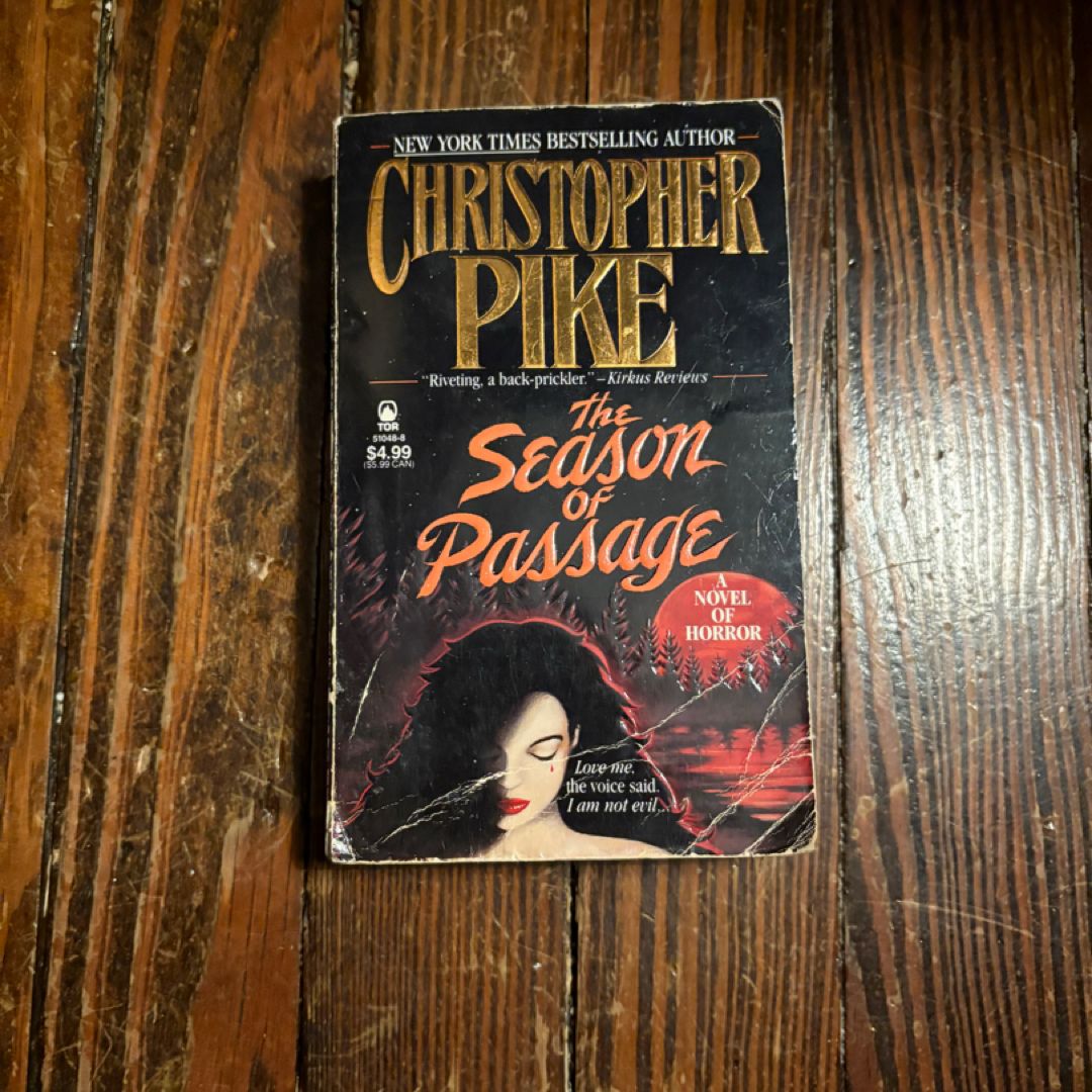 The Season of Passage