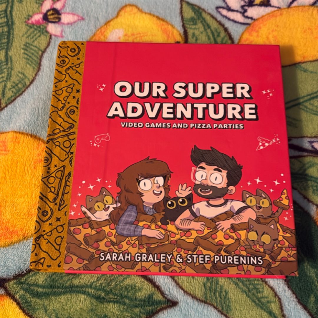 Our Super Adventure