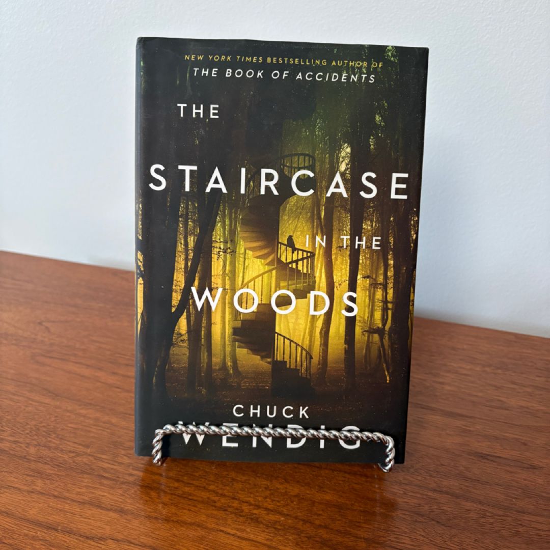 The Staircase in the Woods