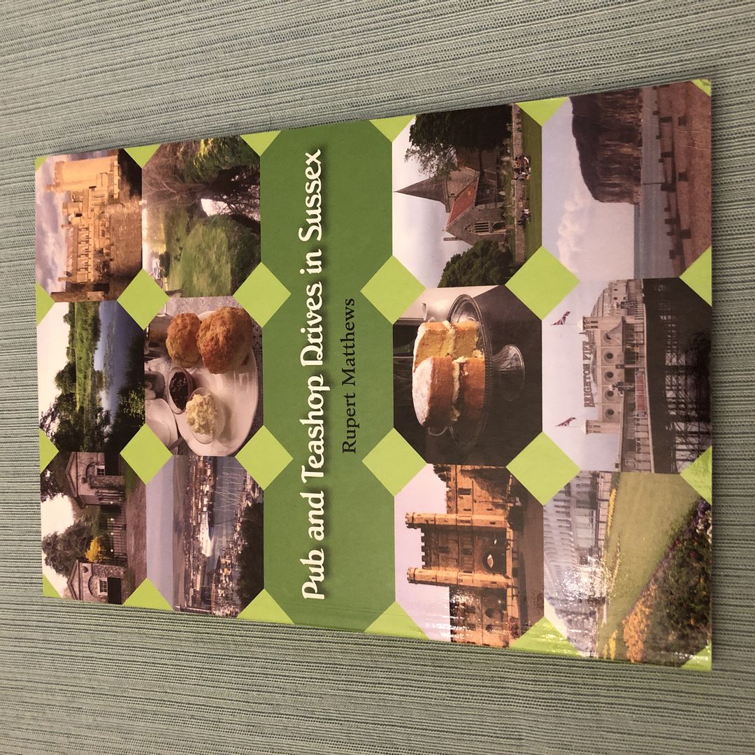 Pub and Teashop Drives in Sussex