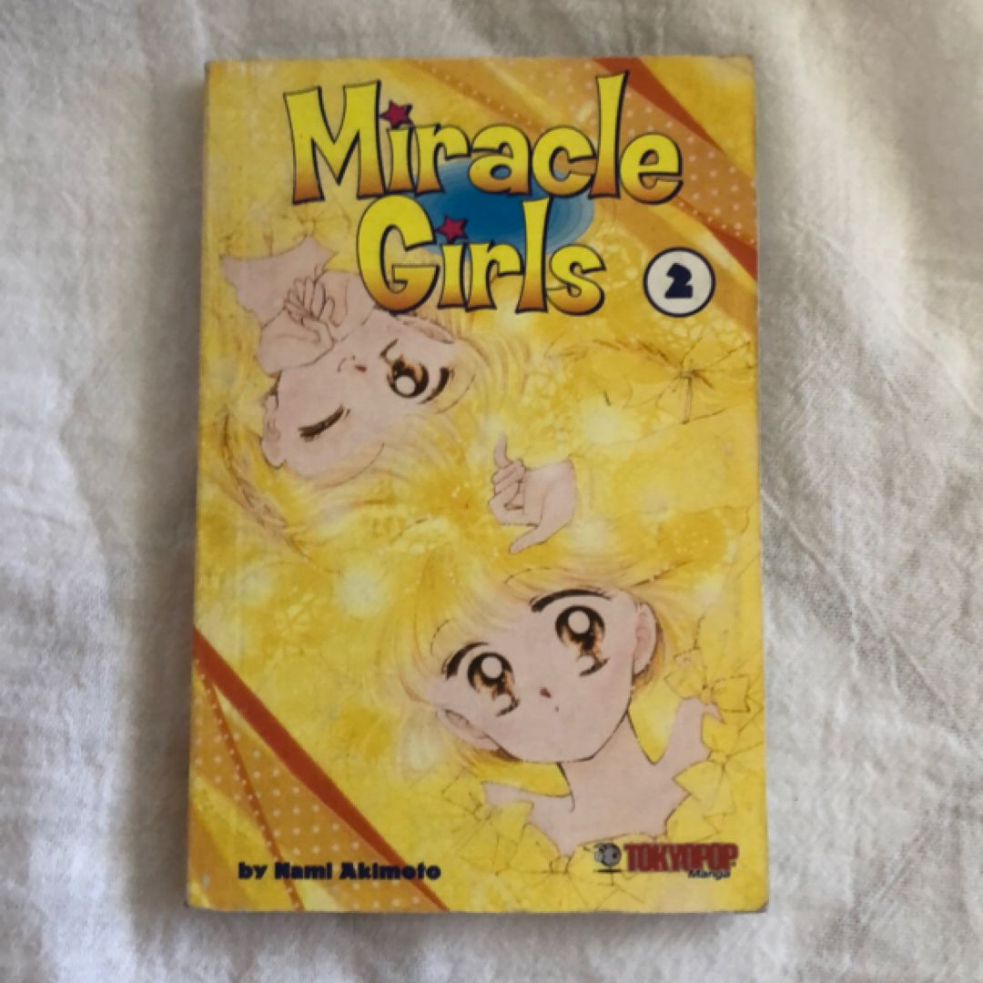 Miracle Girls 2
