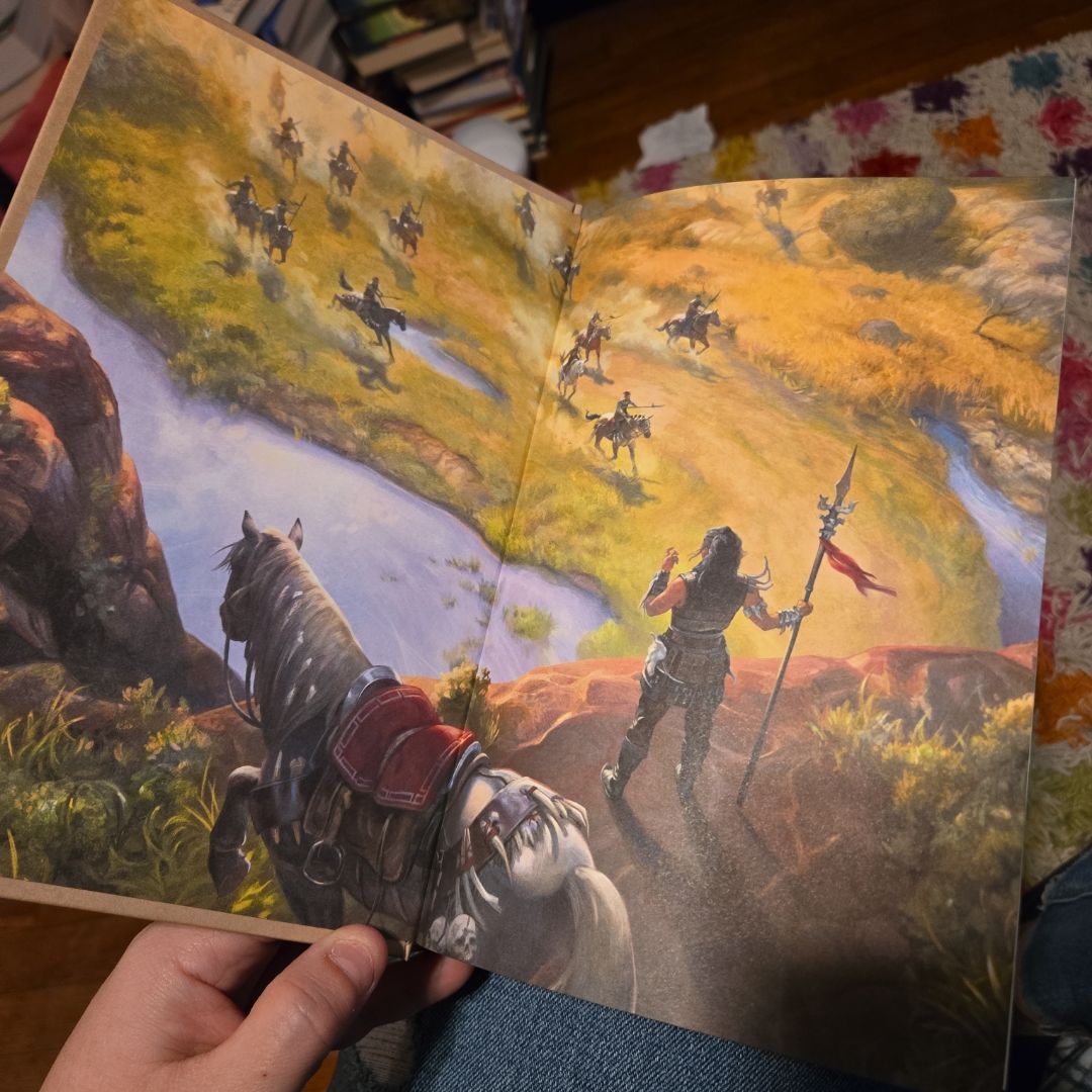 The Bone Raiders (Signed)