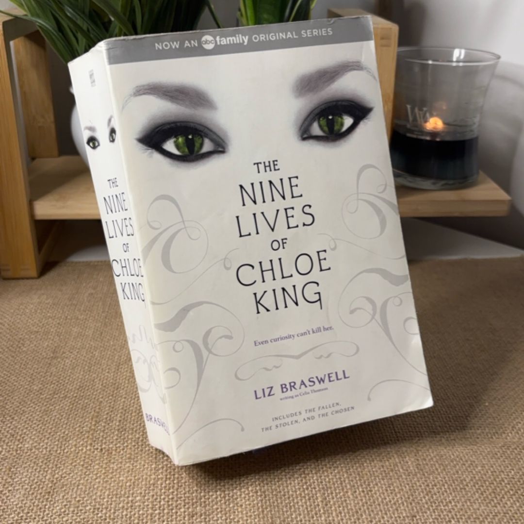 The Nine Lives of Chloe King