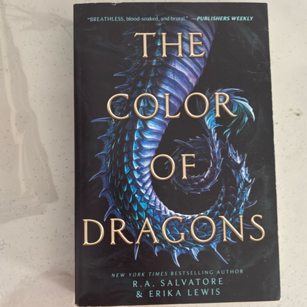 The Color of Dragons