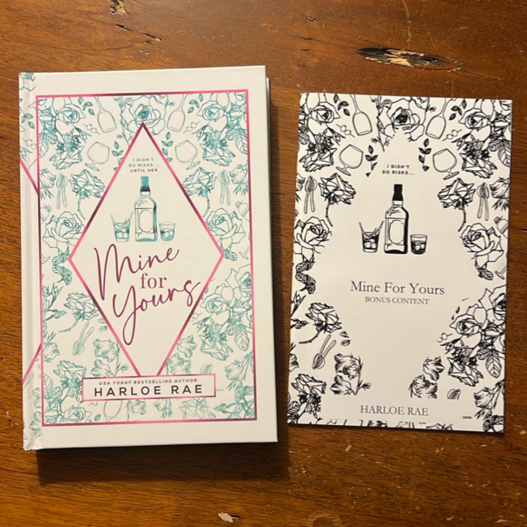 Mine For Yours: A Single Parent, Small Town Romance