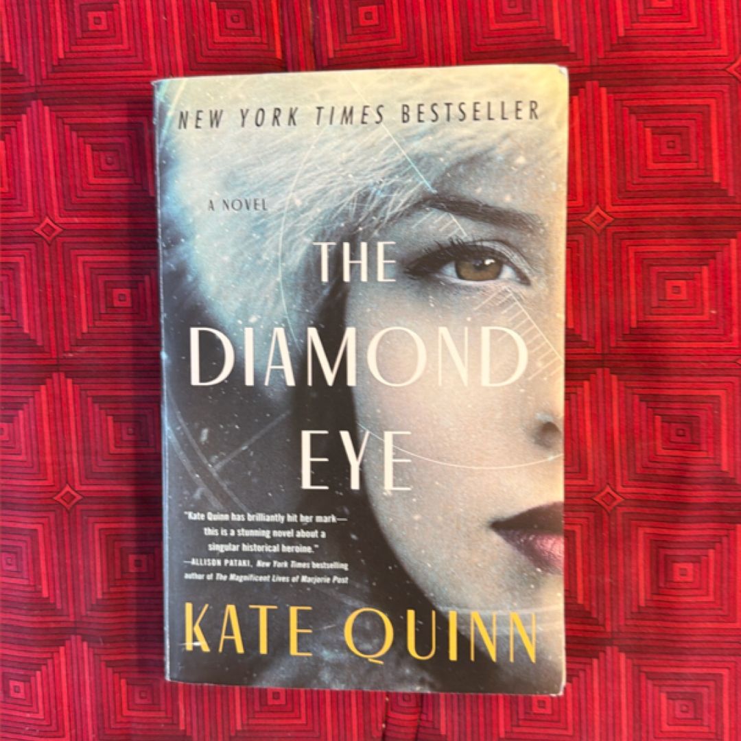 The Diamond Eye