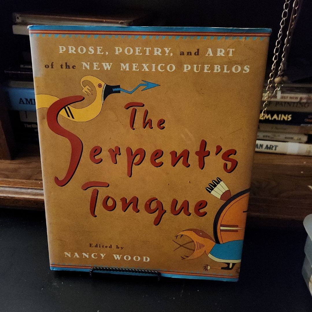 The Serpent's Tongue