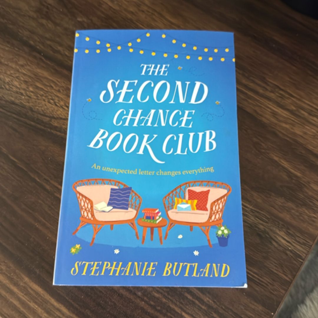The Second Chance Book Club
