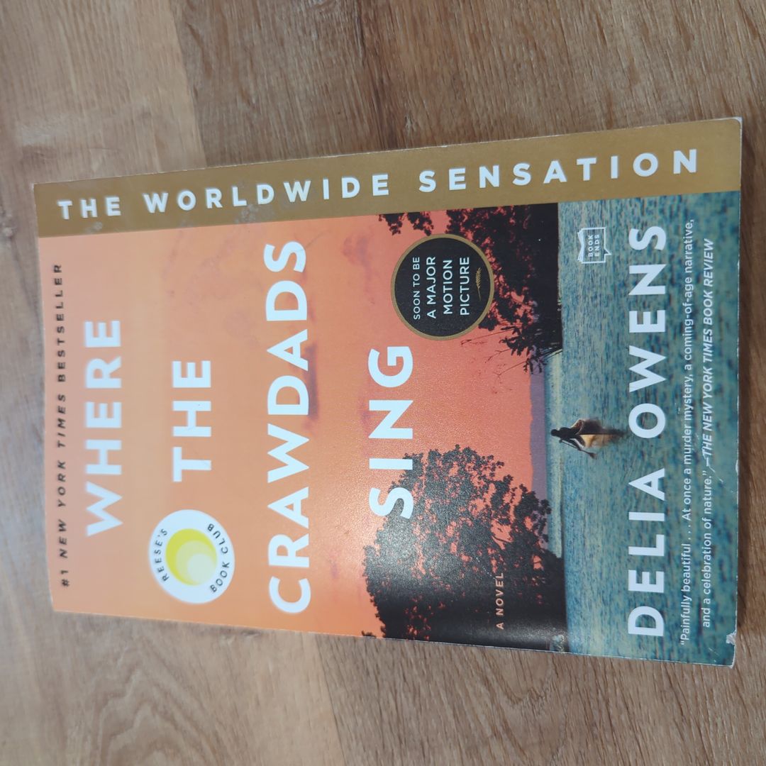 Where the Crawdads Sing