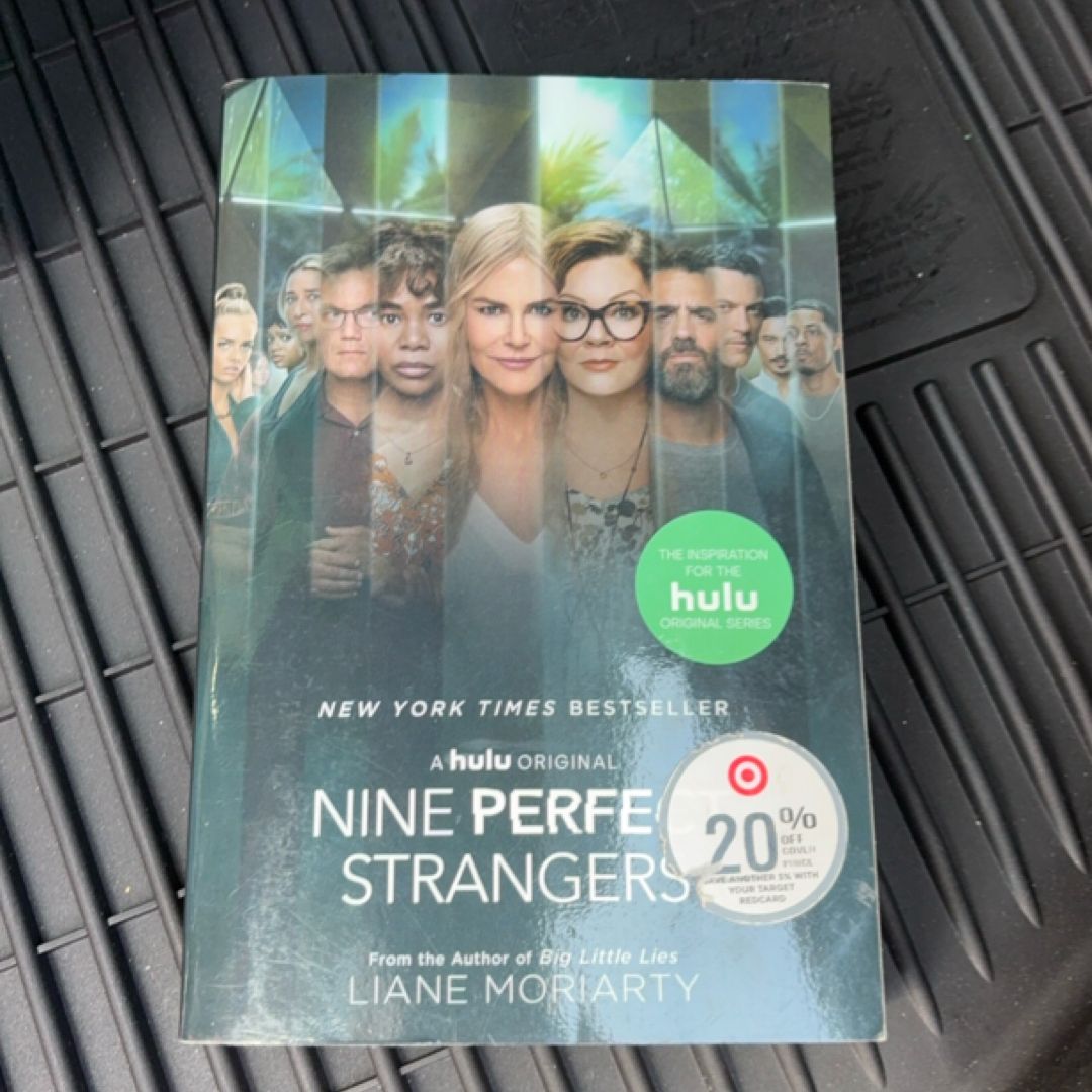 Nine Perfect Strangers