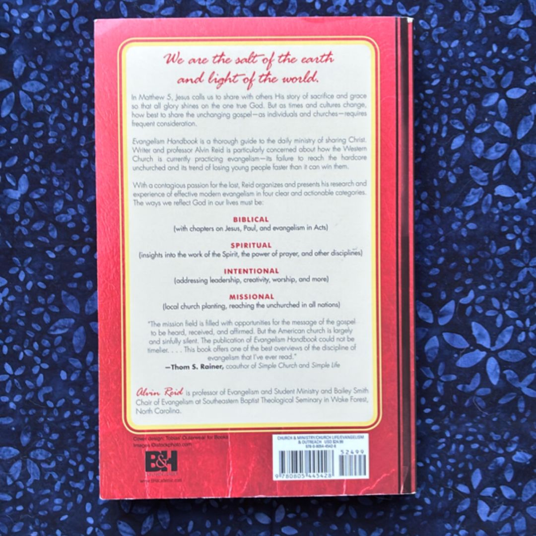 Evangelism Handbook