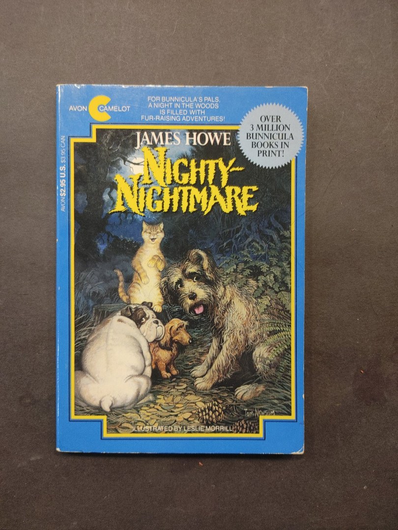Nighty-Nightmare