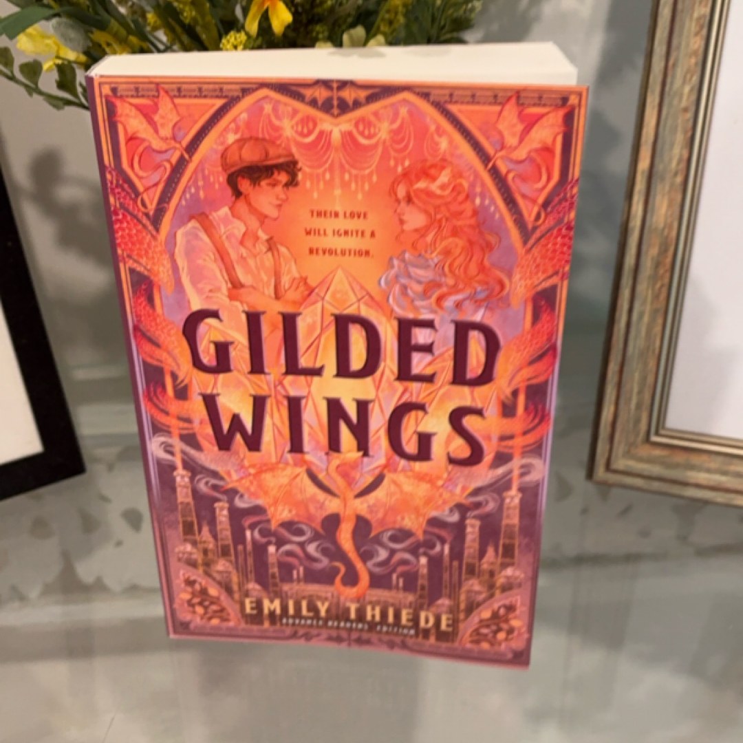 Gilded Wings